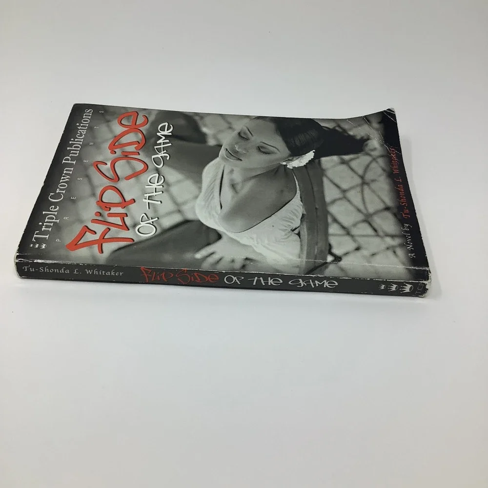 Flip Side of The‎ Game by Tu-Shonda Whitaker 2004 Paperback Romance Novel